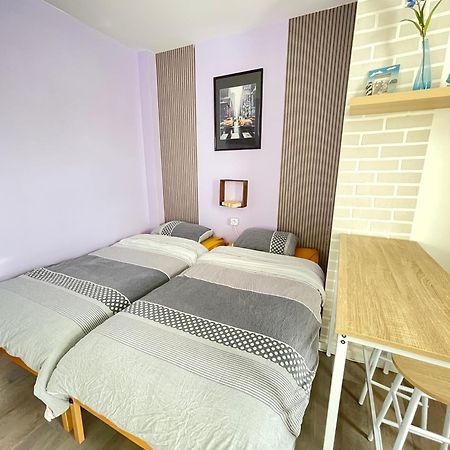 Cozy Compact Studio France Saint-Louis  Eksteriør bilde