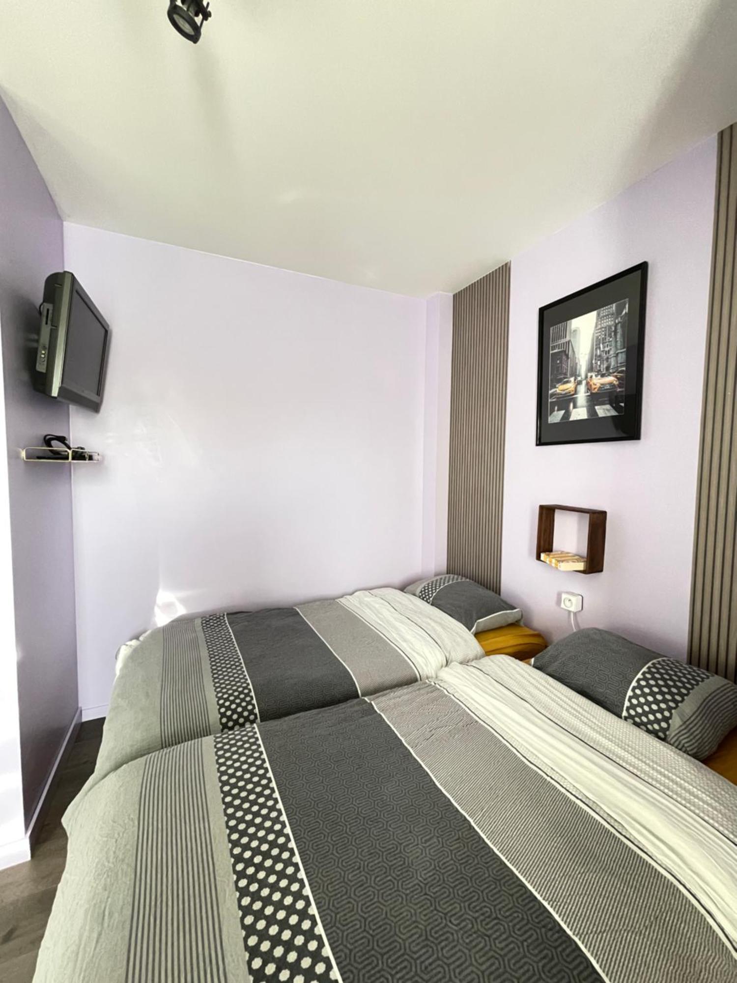 Cozy Compact Studio France Saint-Louis  Eksteriør bilde